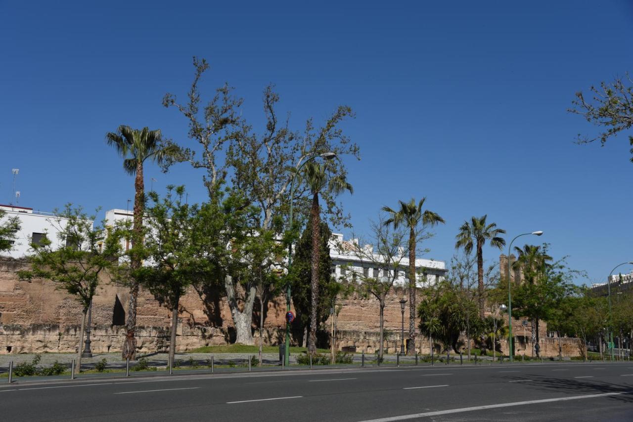First Floor Near Macarena Church إشبيلية المظهر الخارجي الصورة