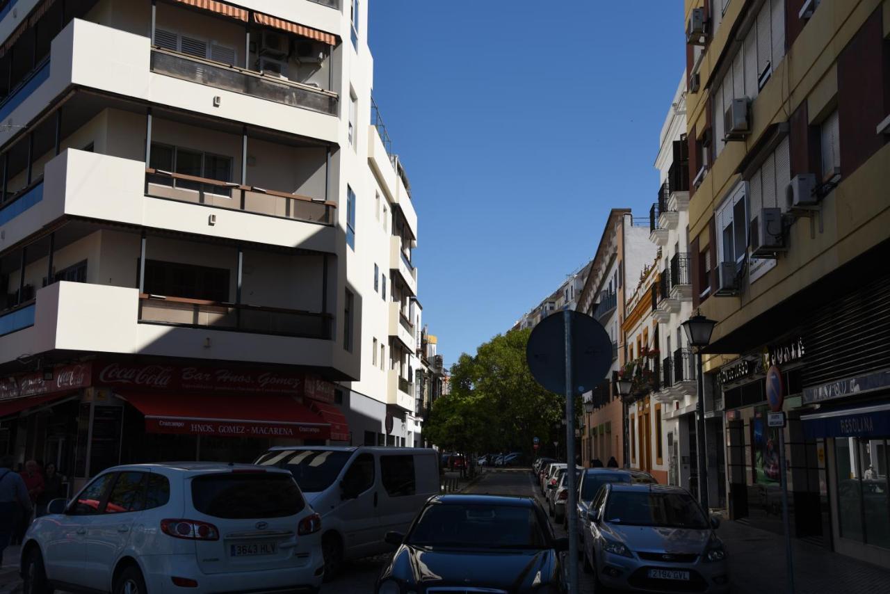 First Floor Near Macarena Church إشبيلية المظهر الخارجي الصورة